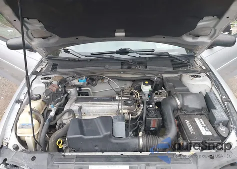 2004 Chevrolet Cavalier from USA, damaged, VIN 1G1JC12F647307035